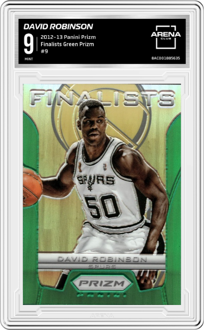 David Robinson