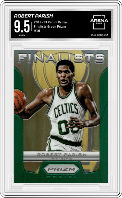 Robert Parish