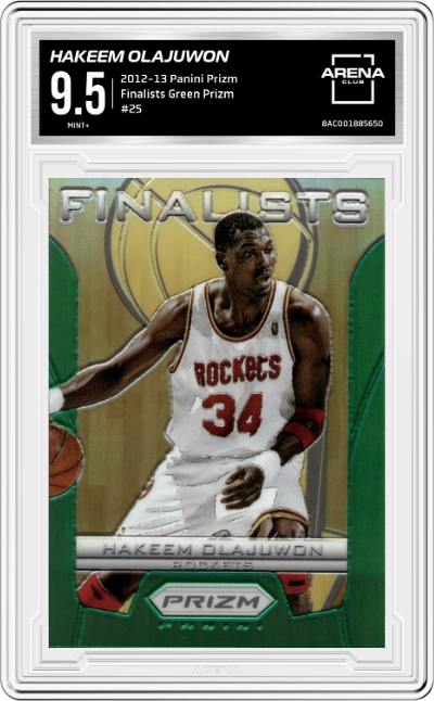 Hakeem Olajuwon