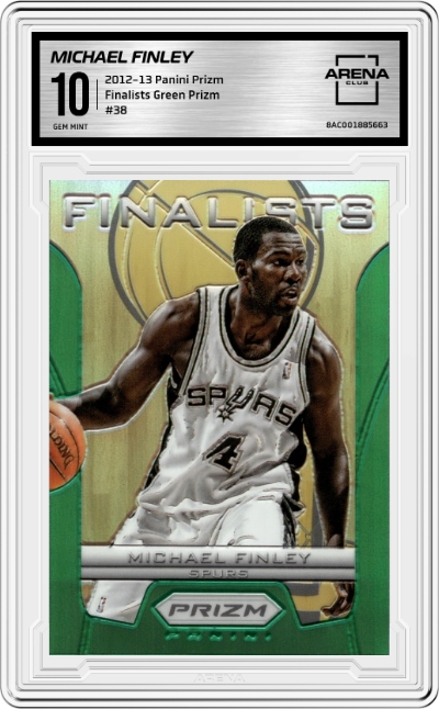 Michael Finley