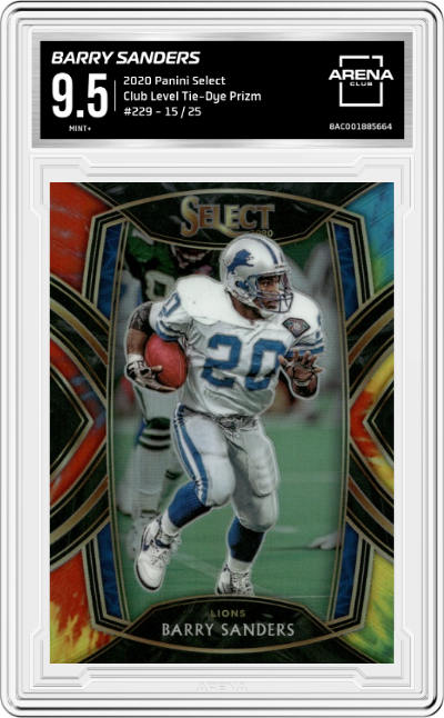 Barry Sanders