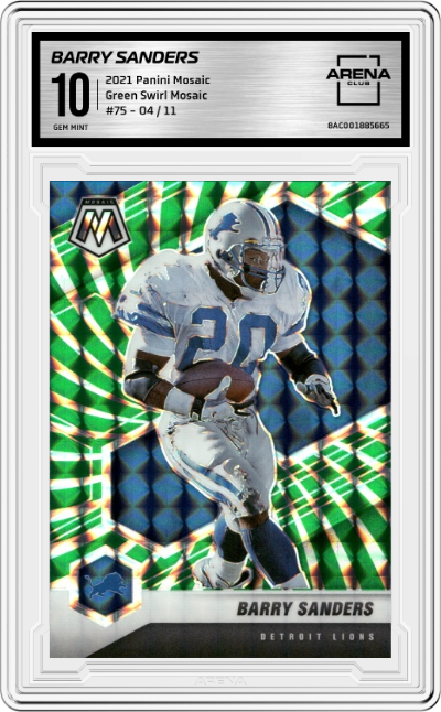 Barry Sanders