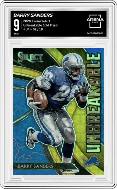 Barry Sanders