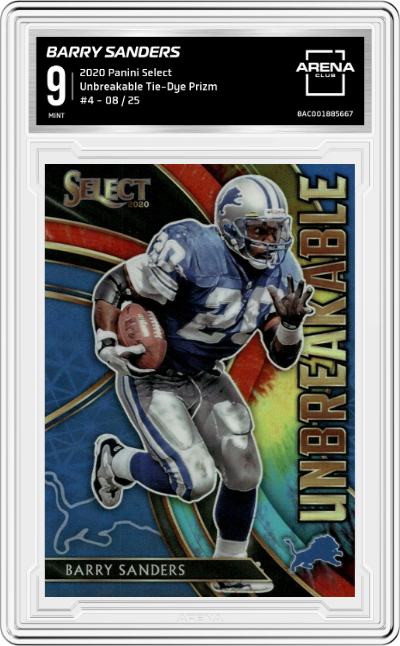 Barry Sanders