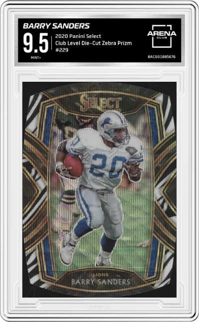 Barry Sanders