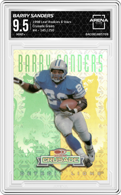Barry Sanders