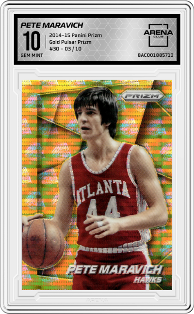 Pete Maravich