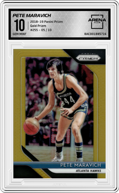 Pete Maravich
