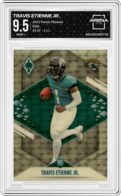 Travis Etienne Jr.
