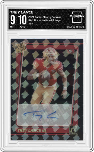 Trey Lance