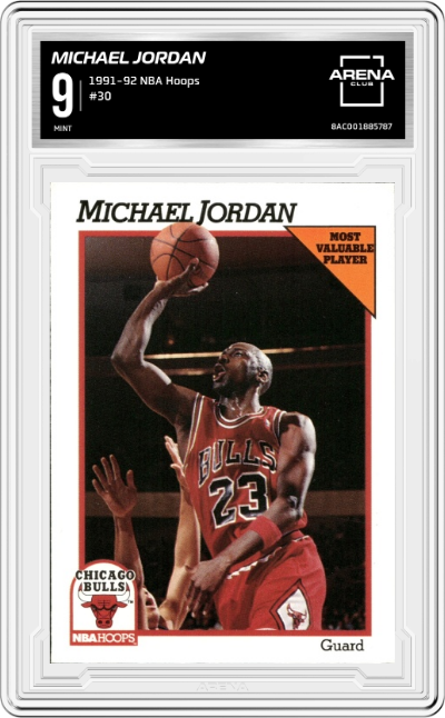Michael Jordan