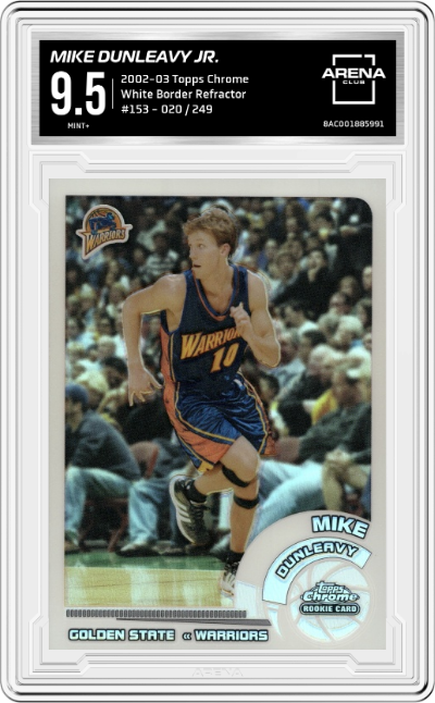 Mike Dunleavy Jr.