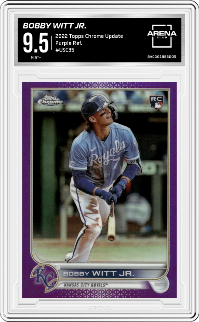 Bobby Witt Jr.