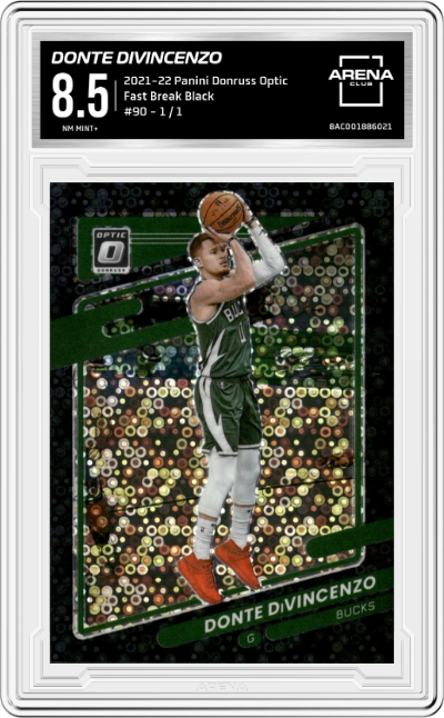 Donte DiVincenzo