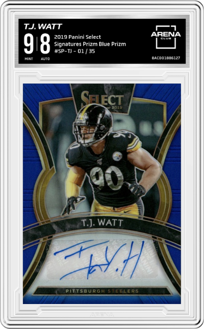 T.J. Watt