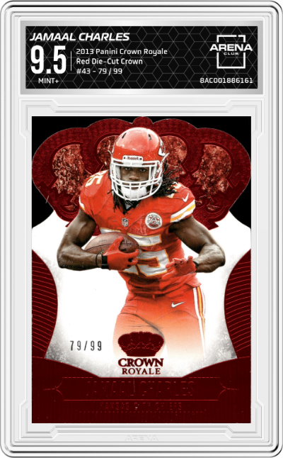 Jamaal Charles