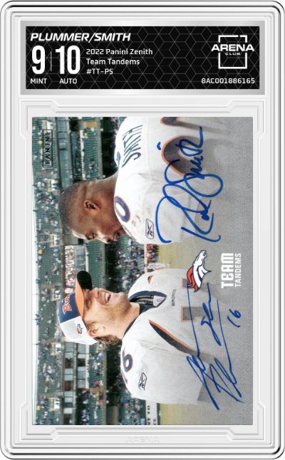 Jake Plummer/Rod Smith