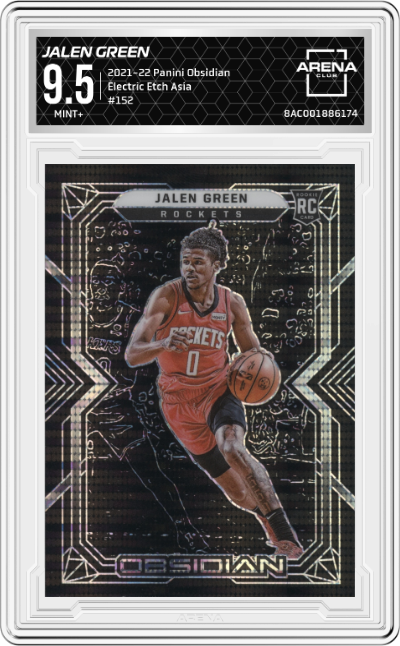 Jalen Green