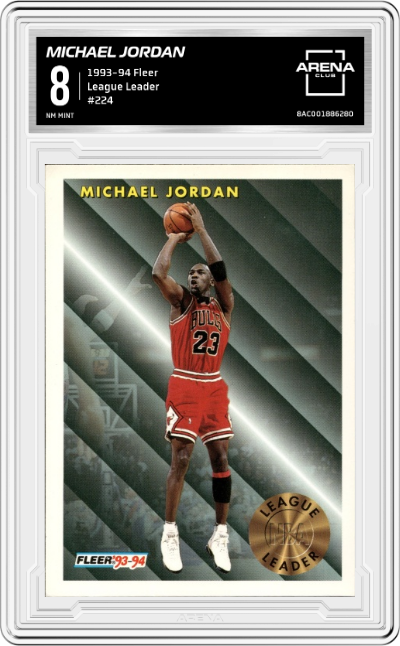Michael Jordan