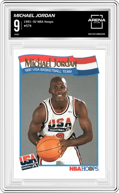 Michael Jordan
