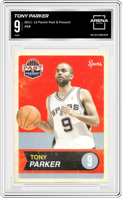 Tony Parker