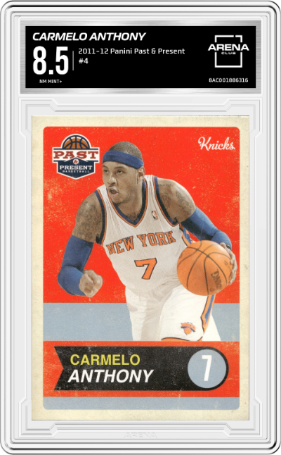 Carmelo Anthony