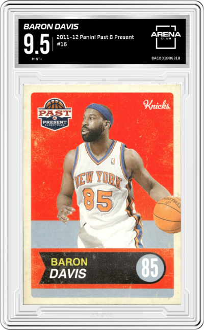 Baron Davis