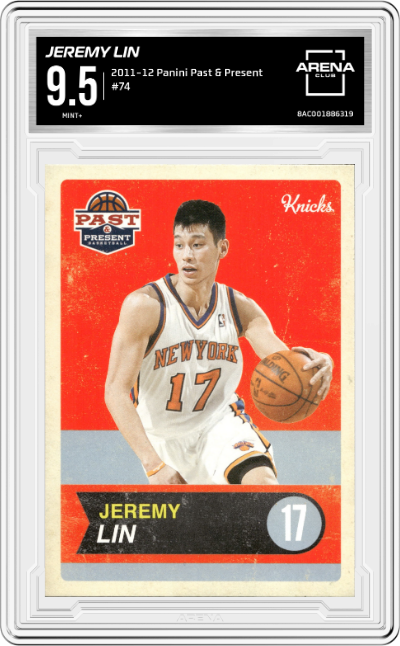 Jeremy Lin