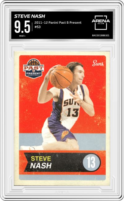 Steve Nash