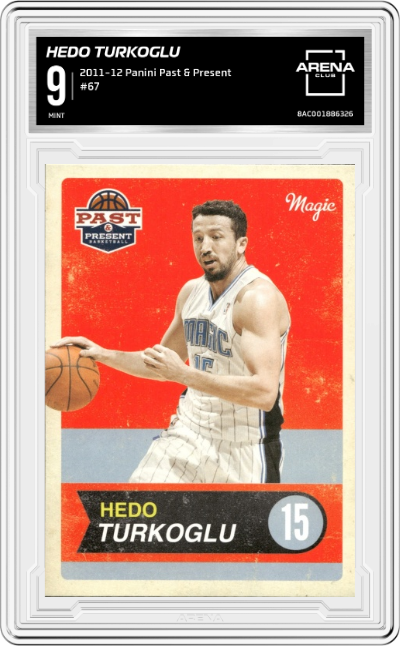 Hedo Turkoglu