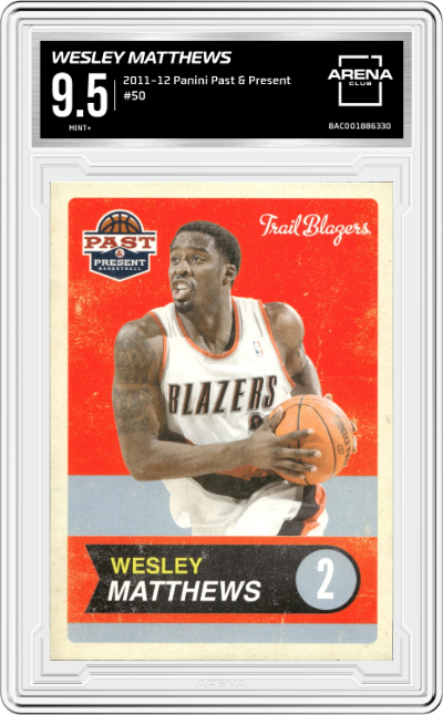 Wesley Matthews
