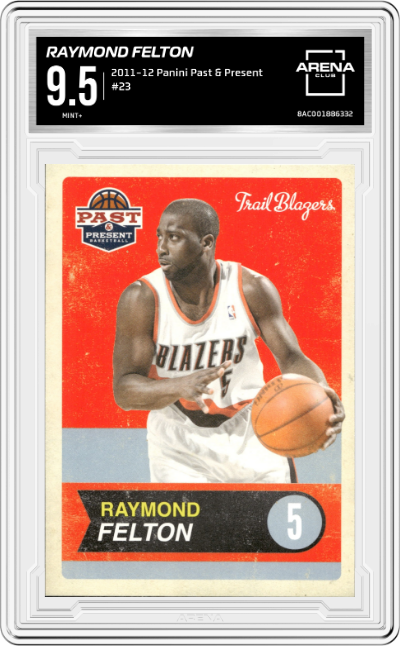 Raymond Felton