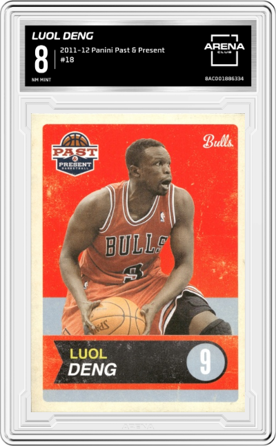 Luol Deng
