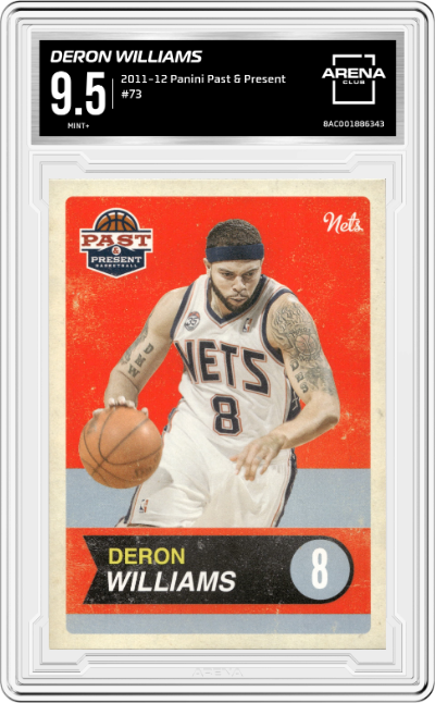 Deron Williams