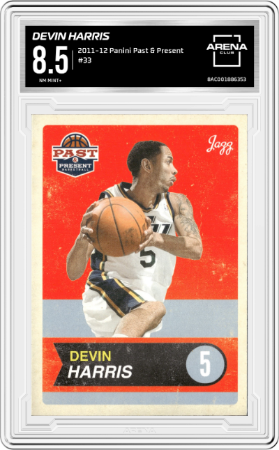 Devin Harris
