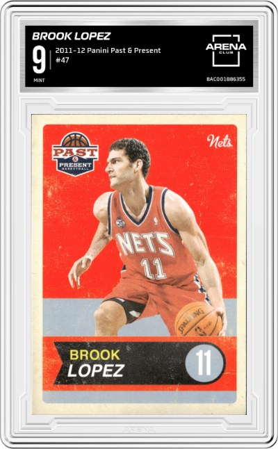 Brook Lopez