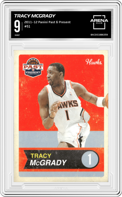 Tracy McGrady