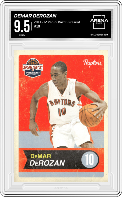 DeMar DeRozan