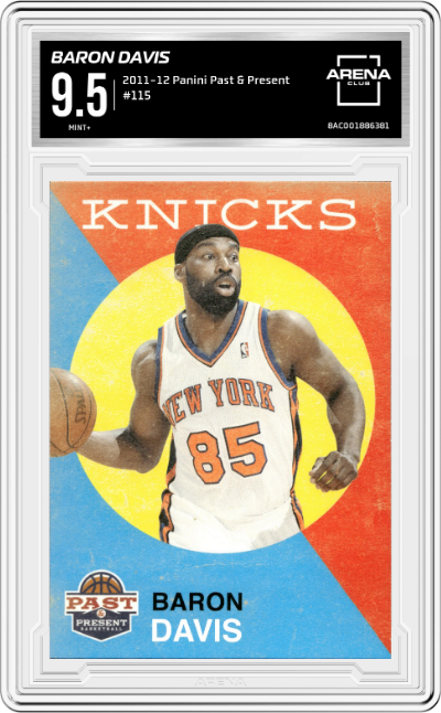 Baron Davis