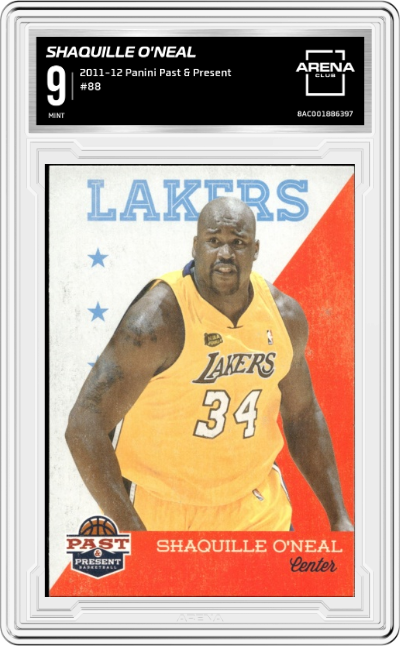 Shaquille O'Neal
