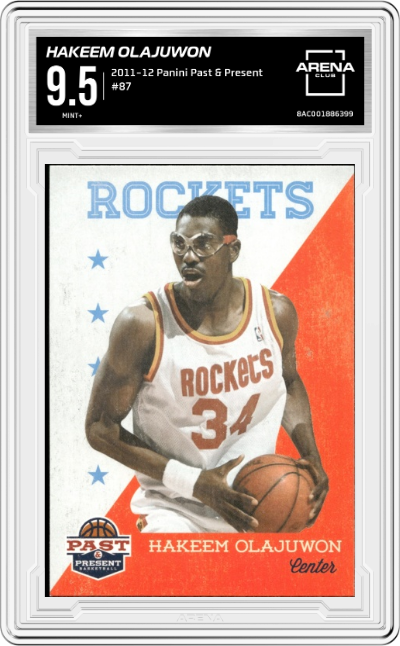 Hakeem Olajuwon