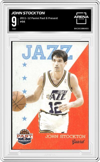 John Stockton