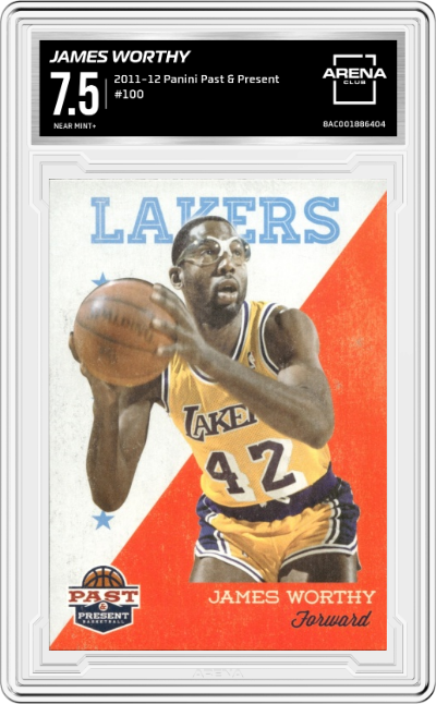James Worthy