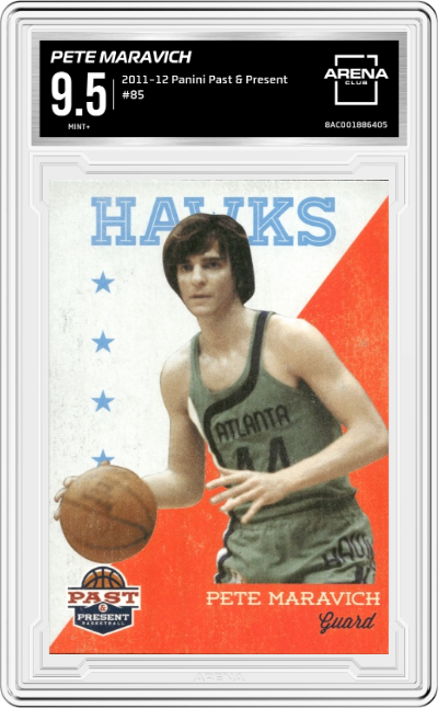 Pete Maravich