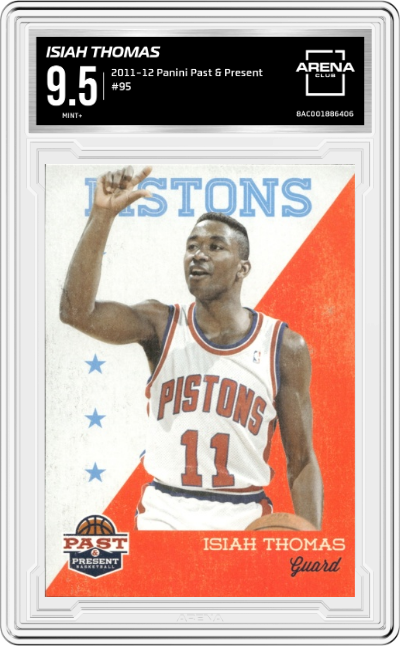 Isiah Thomas