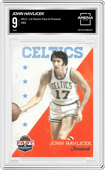 John Havlicek