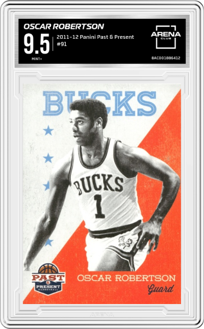 Oscar Robertson
