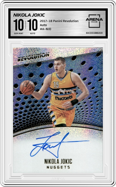 Nikola Jokic