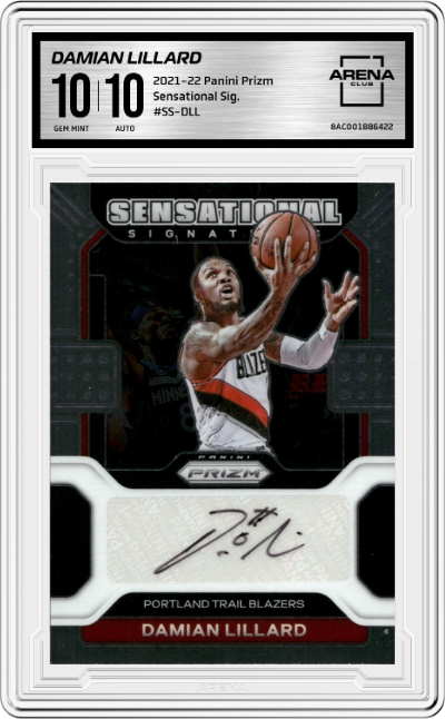 damian lillard flawless gem 10シリ | staging.exotic.com.sg