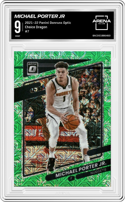 Michael Porter Jr